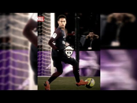 NEYMAR DON'T LOOK PASS  CAOS INFERNAL (slowed++ ) - DJ - ASHXEN