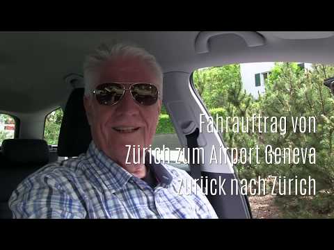Video: Taxi in Genf