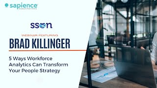 5 Ways Workforce Analytics Can Transform Your People Strategy