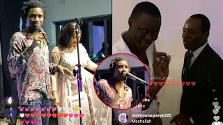 Live wally seck 5 minutes 'lewto ba tass