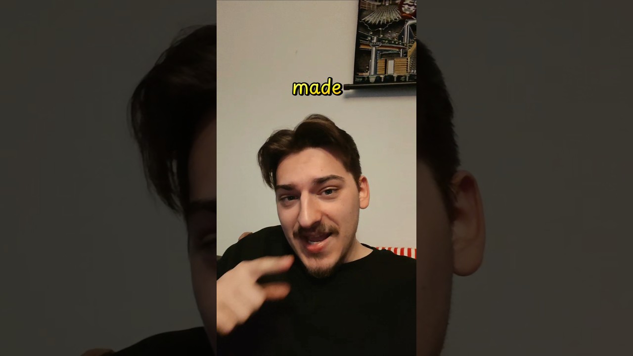 You have problems trusting people