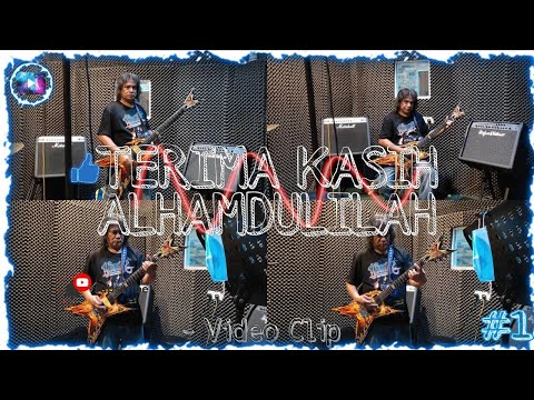 Video Terima Kasih Alhamdulillah