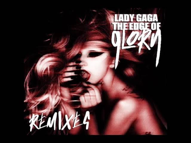 LADY GAGA - EDGE OF GLORY Cheer Mix