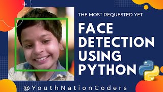 Face Detection Using Python | Hindi