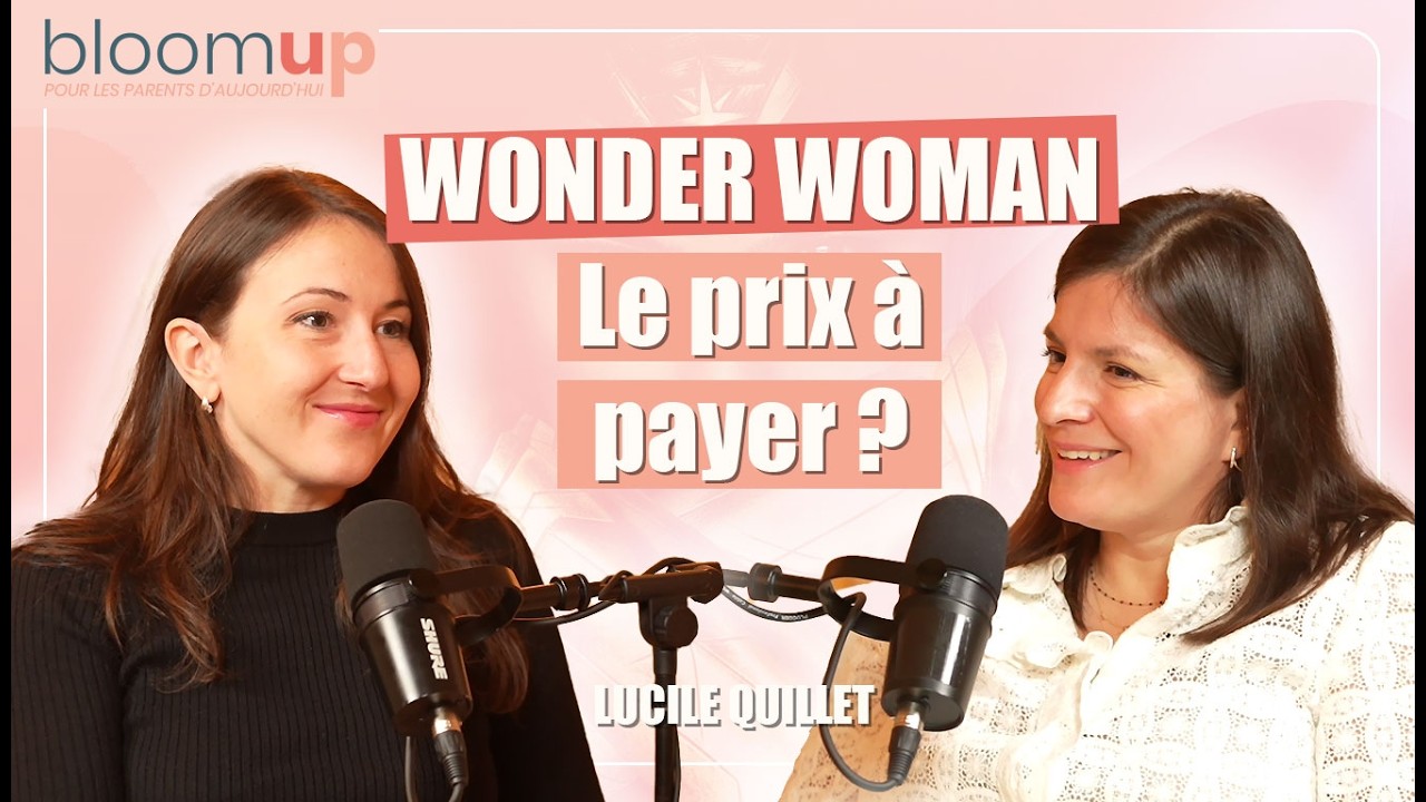 Wonder Woman : Le prix à payer ? | Lucile Quillet