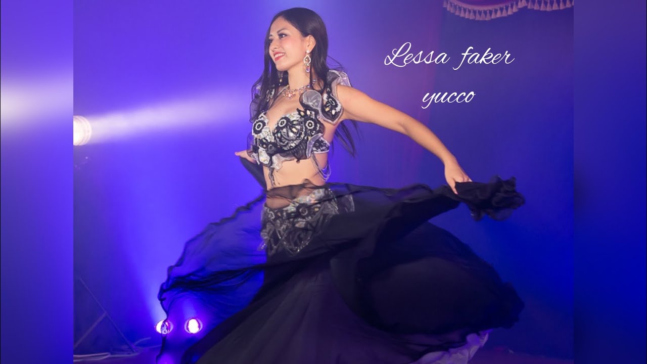 【Lessa Faker】yucco bellydance  ベリーダンス