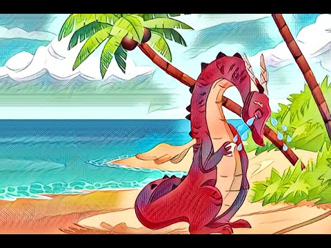 როგორ გაჩნდა მედუზა_მრავალხმიანი ილუსტრირებული თავგადასავალი_იაპონური ლეგენდა #გასართობი #აუდიოწიგნი