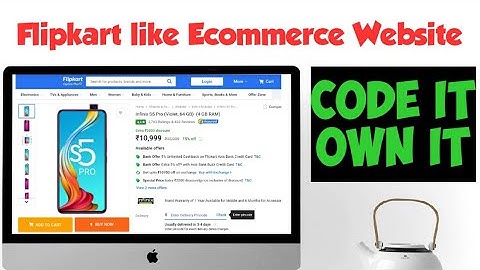 E-commerce website using Angular 8