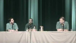 Star Trek The Next Generation Reunion Phoenix Comic Con 5 29 10 Part 6