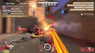 TF2 MvM: Alexs 1000th Two Cities Tour