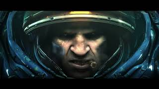 : StarCraft II - Wings of Liberty - Opening Cinematic