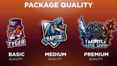 I will design esports logo for your team game, twitch, or youtube