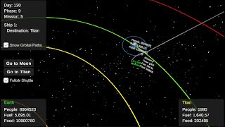 NASA Space Apps Challenge - Titan 3023 screenshot 4