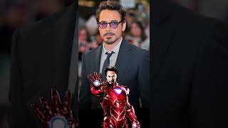 Avangers But Iron Man All Charcters