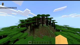 Flourishing trees! A Minecraft bedrock tree upgrade addon! (Outdated, new 3.0 is out now!)