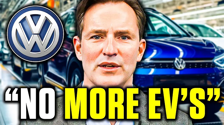 HUGE NEWS! Volkswagen CEO Shocking WARNING To All EV Makers! - DayDayNews