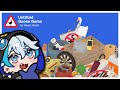 ガチョウになって人間にイラズラしまくるぞ!!!!!【Untitled Goose Game 】