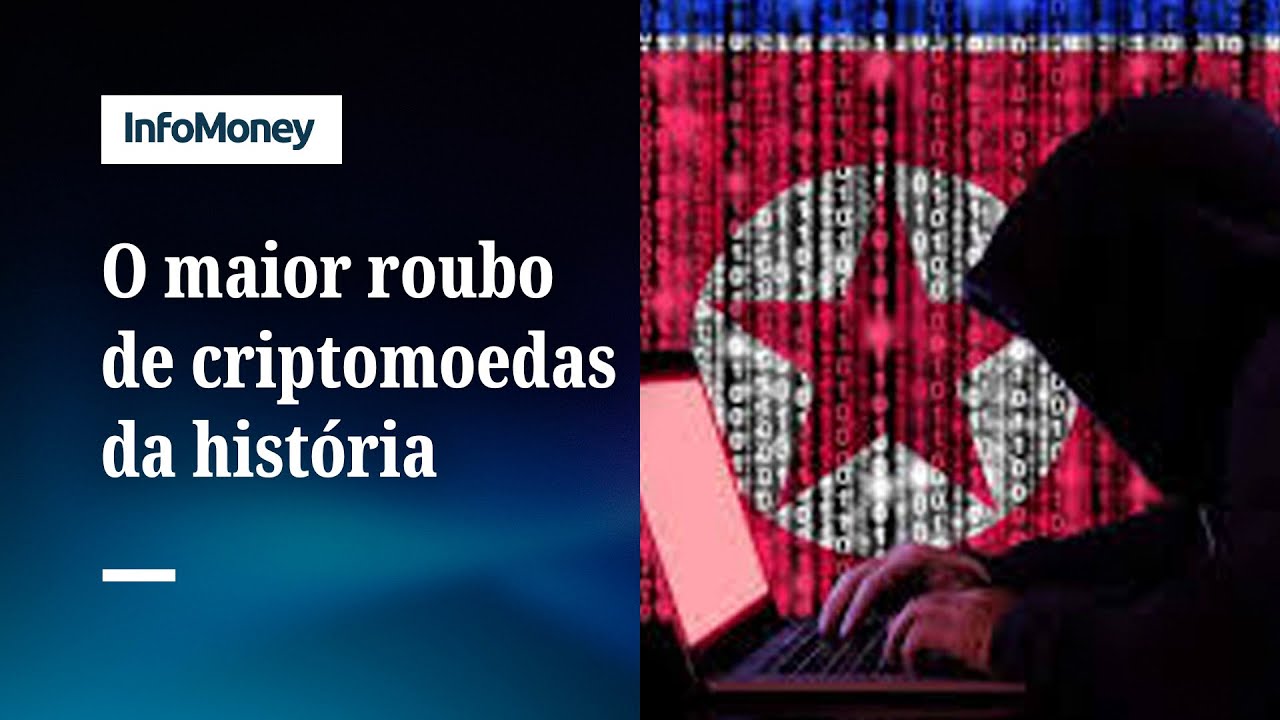 FBI acusa a Coreia do Norte de roubo em ataque hacker