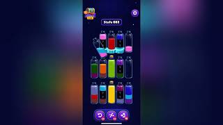 Celebrity Magic Sort Level 683 Solution Walkthrough  Net Worth