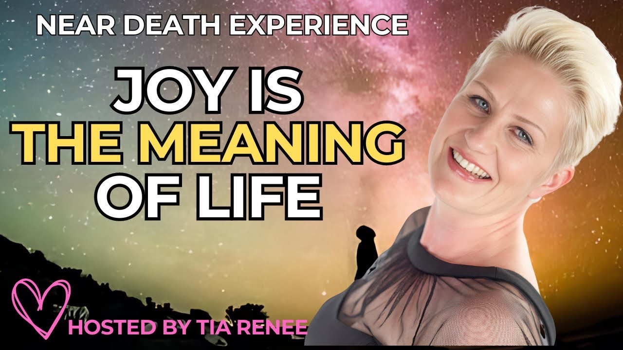 Woman Flatlines And Meets Her Deceased Grandparents - Near Death Experience (NDE)