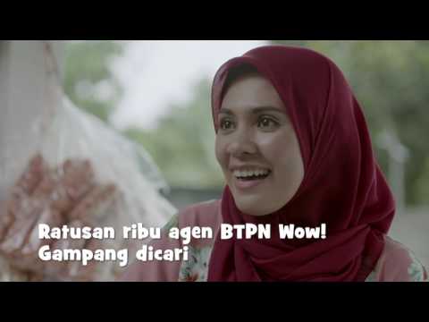 Cara jadi agen BTPN WOW SYARIAH.. 