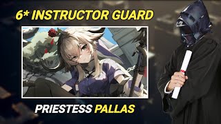 Should You Get and Build Pallas? | Operator Pallas Review [Arknights]