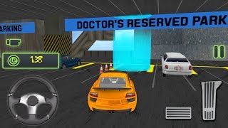 General Hospital Car Parking Simulator 3D (by Model Games Studio) Android Gameplay [HD] screenshot 1