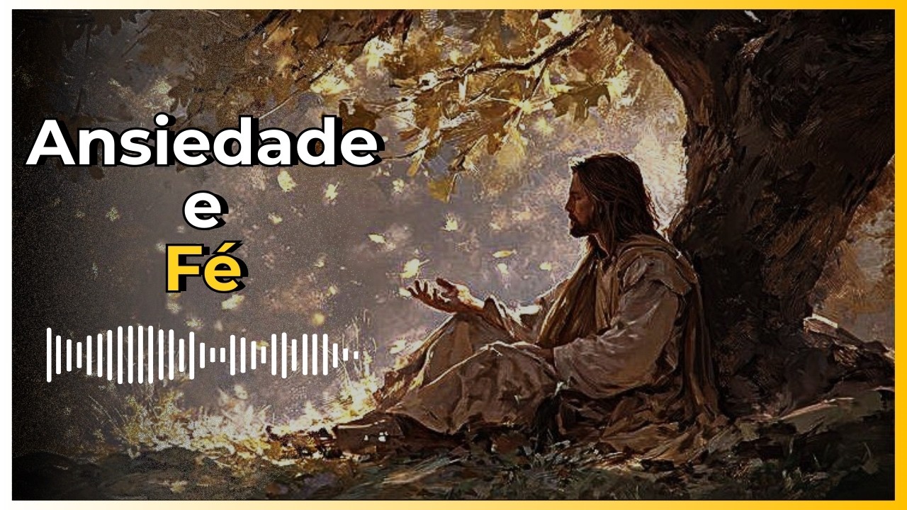 COMO USAR A FÉ PARA SER MENOS ANSIOSO - Palavra Luz