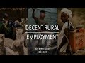 FAO Collection Politiques: Emploi rural décent (avec sous-titres)