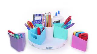 Create‑a‑Space™ Storage Center | Colourful Home & Classroom Organisers