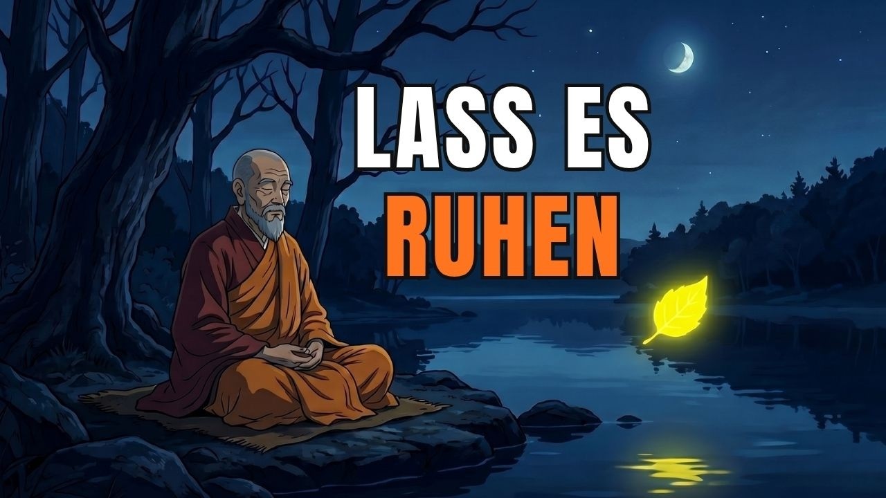 Wenn du das verstehst, findet dein Geist endlich Ruhe |… — Transcript