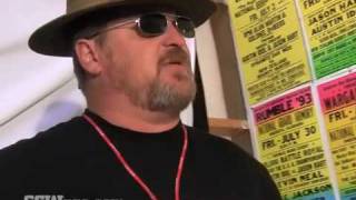 Sgt Hammer & Howard C Cross Seasons Beatings Promo