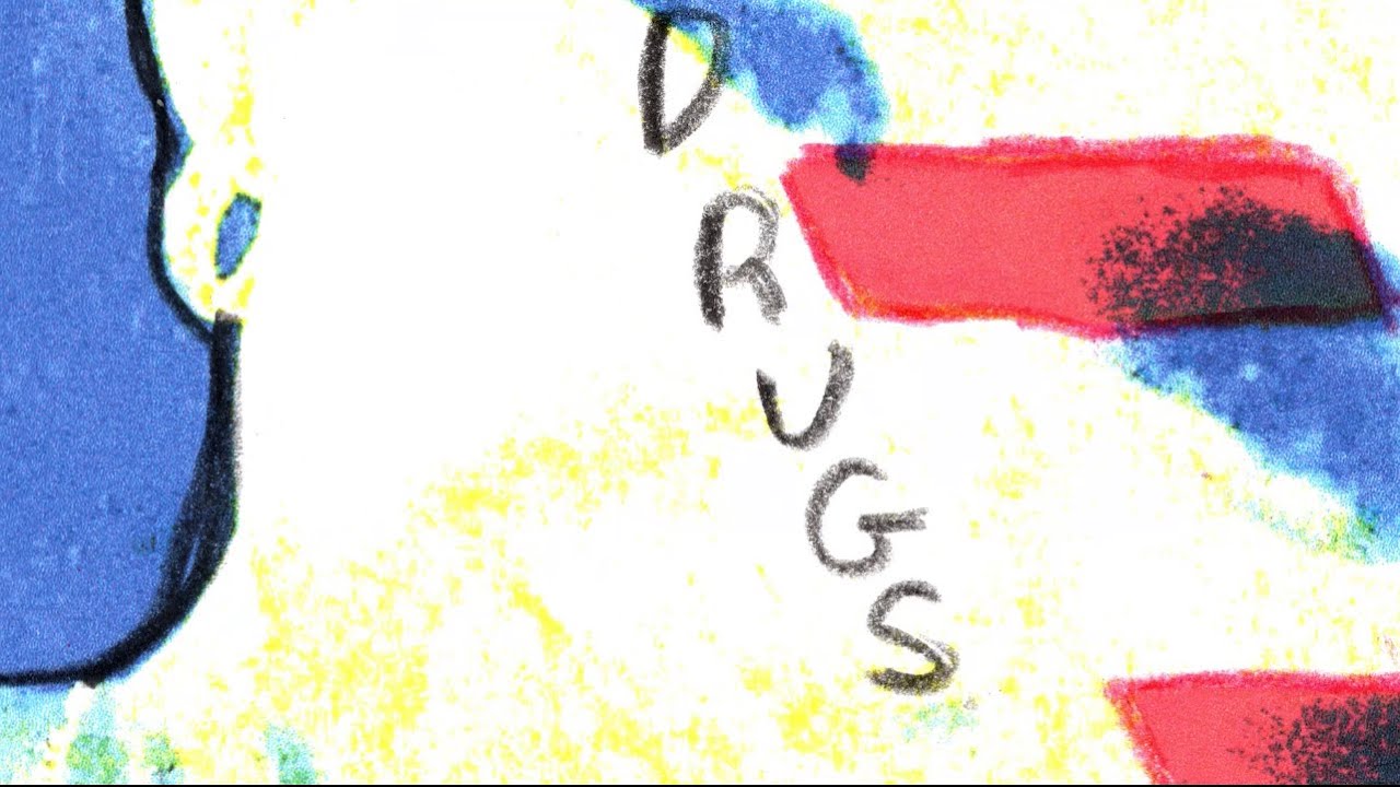 BULLET MAN - PARIS TEXAS MIXED MEDIA