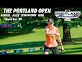 2021 Portland Open | R1B9 FEATURE | Korver, Allen, Stinchcomb, King | Gkpro
