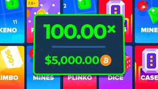 I Hit A 100x On EVERY Original Game..