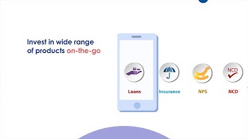 Open an investment account with HDFC securities.