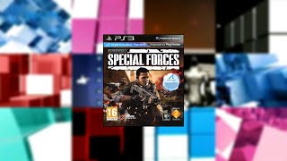 CRITIQUE - Socom Special Forces (PS3)