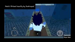 Flood escape Easy speedrun