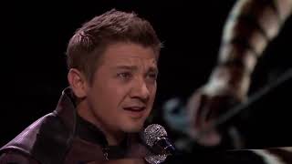 Hawkeye Sings About His Super Powers Ed Sheeran Thinking Out Loud Parody