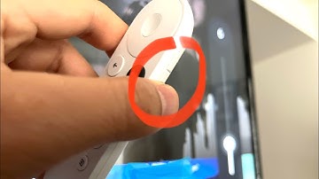 EASY FIX - When your Google tv volume button....