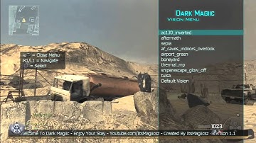 Release Dark Magic RTE Mod Menu   Mw2 1 14
