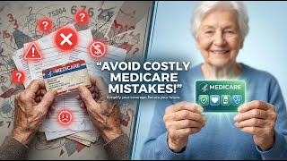 🎉 Turning 65? Medicare Made Simple — The 4 Parts You Must Know