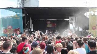 Yellowcard - Always Summer (Live Video)