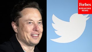 BREAKING: Twitter Accepts Elon Musk's $44 Billion Bid To Buy Social Media Company