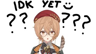 [CHATTING] No longer in a situation I'd undeniably rather not be in