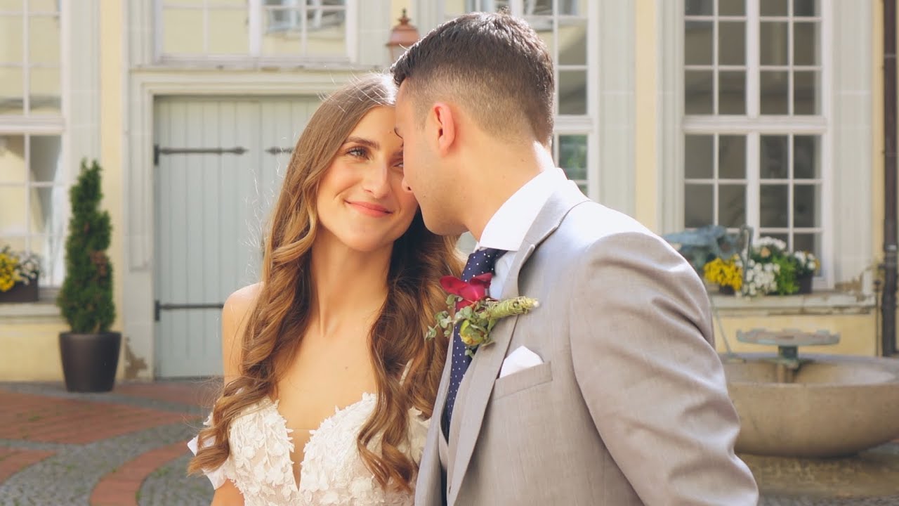 Izabela & Kevin Hochzeitsfilm | Wedding Film | MediaGuys Wedding