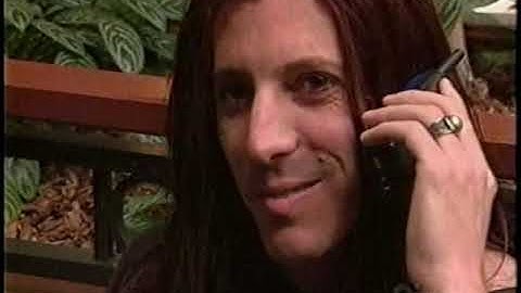 Billy Howerdel and Maynard James Keenan of A Perfect Circle interviewed on Much Music