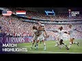 USA v Netherlands | FIFA Women’s World Cup France 2019 | THE FINAL