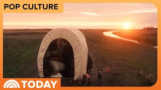 See First Trailer For Little House On The Prairie Reboot