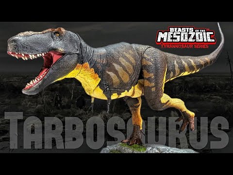2023 Beasts of the Mesozoic Tyrannosaur Series 1/18